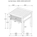 Concord End & Side Table - Orbit Furniture (Richmond,BC)