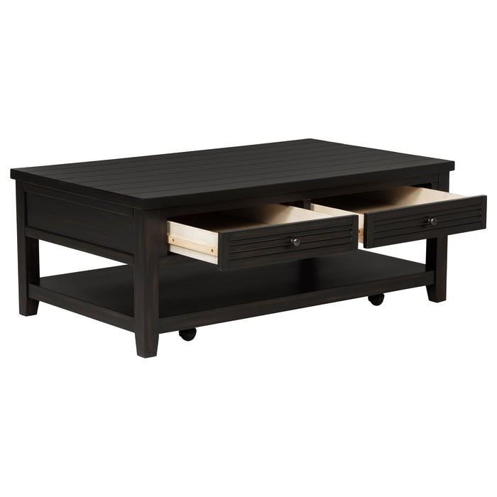 Concord Coffee Table - Orbit Furniture (Richmond,BC)