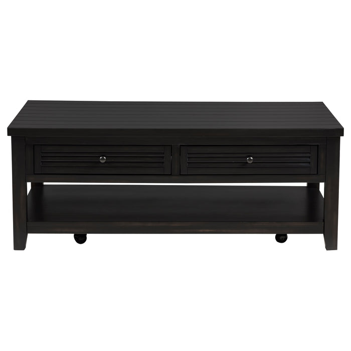 Concord Coffee Table - Orbit Furniture (Richmond,BC)