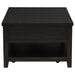 Concord Coffee Table - Orbit Furniture (Richmond,BC)