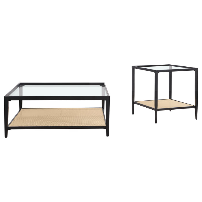 Amherst Coffee Table Sets - Orbit Furniture (Richmond,BC)