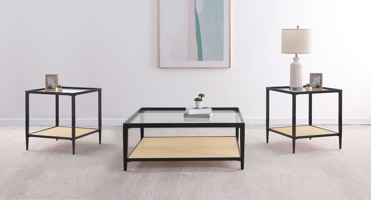 Amherst Coffee Table Sets - Orbit Furniture (Richmond,BC)