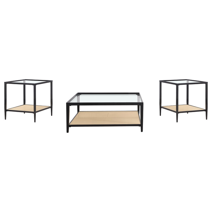 Amherst Coffee Table Sets - Orbit Furniture (Richmond,BC)