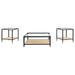 Amherst Coffee Table Sets - Orbit Furniture (Richmond,BC)