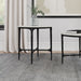 Hermas End & Side Tables - Orbit Furniture (Richmond,BC)