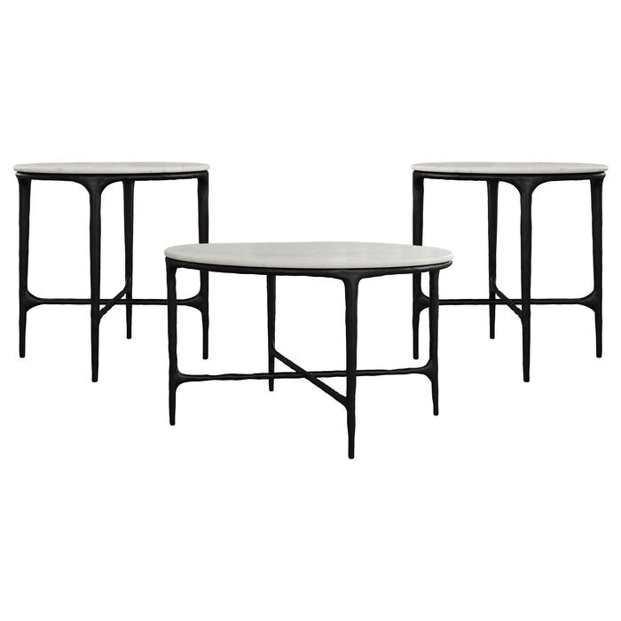 Hermas Table Sets - Orbit Furniture (Richmond,BC)