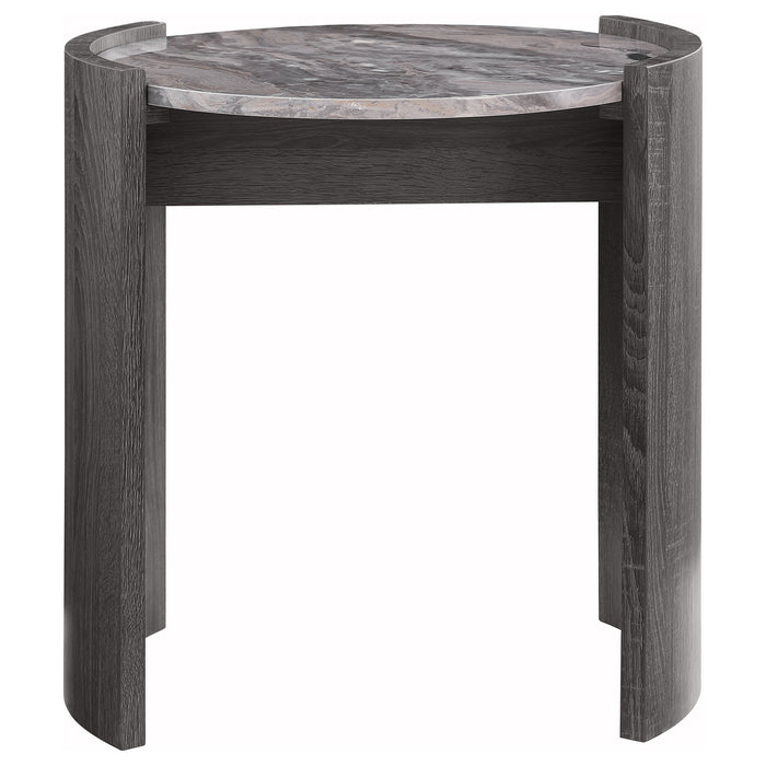Gladstone End & Side Tables - Orbit Furniture (Richmond,BC)