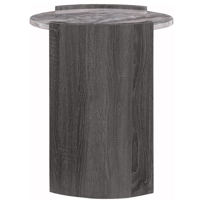 Gladstone End & Side Tables - Orbit Furniture (Richmond,BC)