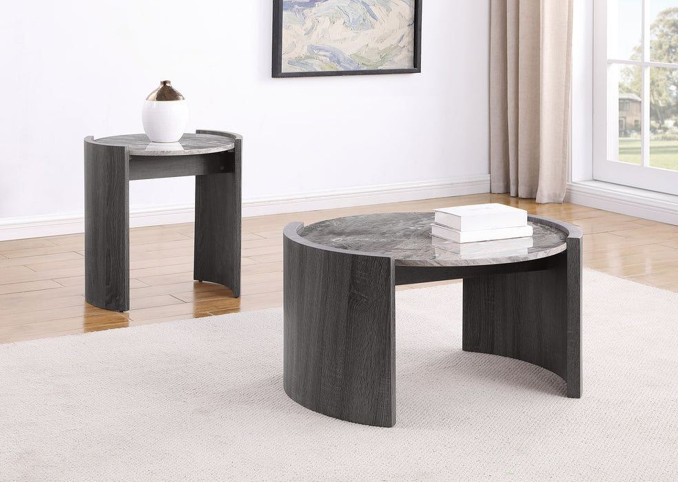 Gladstone End & Side Tables - Orbit Furniture (Richmond,BC)