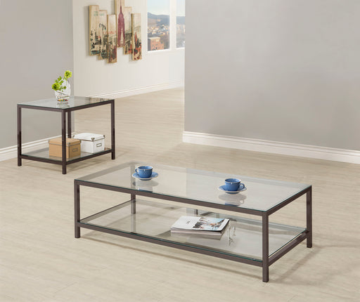 Trini Coffee Table Sets - Orbit Furniture (Richmond,BC)
