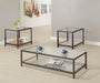 Trini Coffee Table Sets - Orbit Furniture (Richmond,BC)