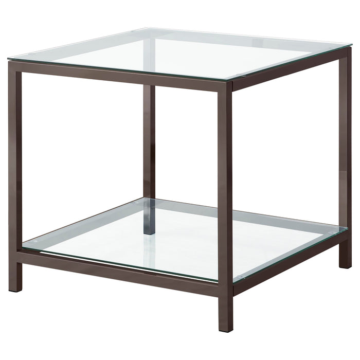 Trini Coffee Table Sets - Orbit Furniture (Richmond,BC)