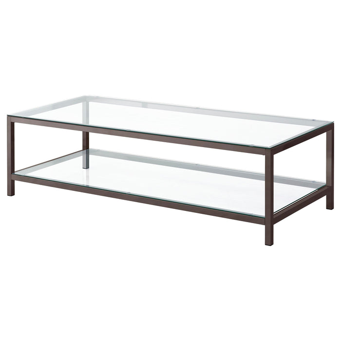 Trini Coffee Table Sets - Orbit Furniture (Richmond,BC)