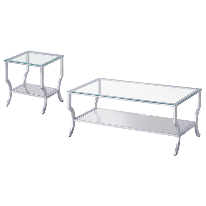 Saide Coffee Table Sets - Orbit Furniture (Richmond,BC)