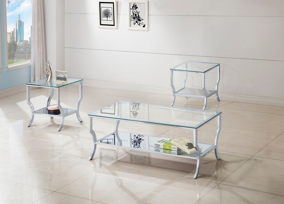 Saide Coffee Table Sets - Orbit Furniture (Richmond,BC)