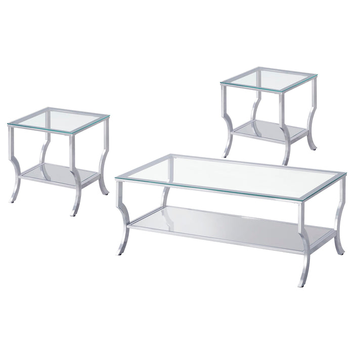 Saide Coffee Table Sets - Orbit Furniture (Richmond,BC)
