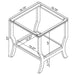 Saide Coffee Table Sets - Orbit Furniture (Richmond,BC)