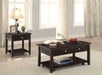 Bradford Coffee Table Sets - Orbit Furniture (Richmond,BC)