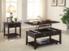 Bradford Coffee Table Sets - Orbit Furniture (Richmond,BC)