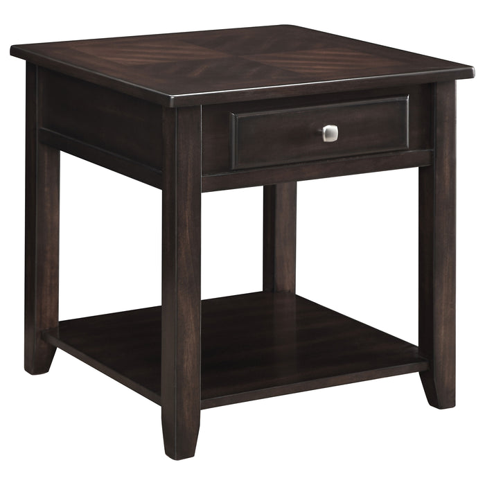 Bradford Coffee Table Sets - Orbit Furniture (Richmond,BC)