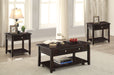 Bradford Coffee Table Sets - Orbit Furniture (Richmond,BC)