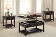 Bradford Coffee Table Sets - Orbit Furniture (Richmond,BC)