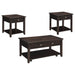 Bradford Coffee Table Sets - Orbit Furniture (Richmond,BC)