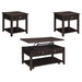 Bradford Coffee Table Sets - Orbit Furniture (Richmond,BC)