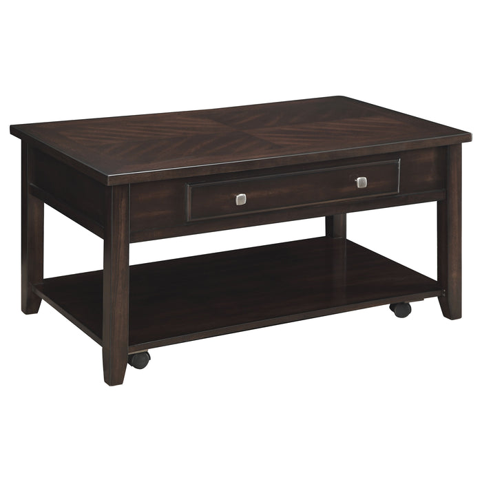 Bradford Coffee Table Sets - Orbit Furniture (Richmond,BC)