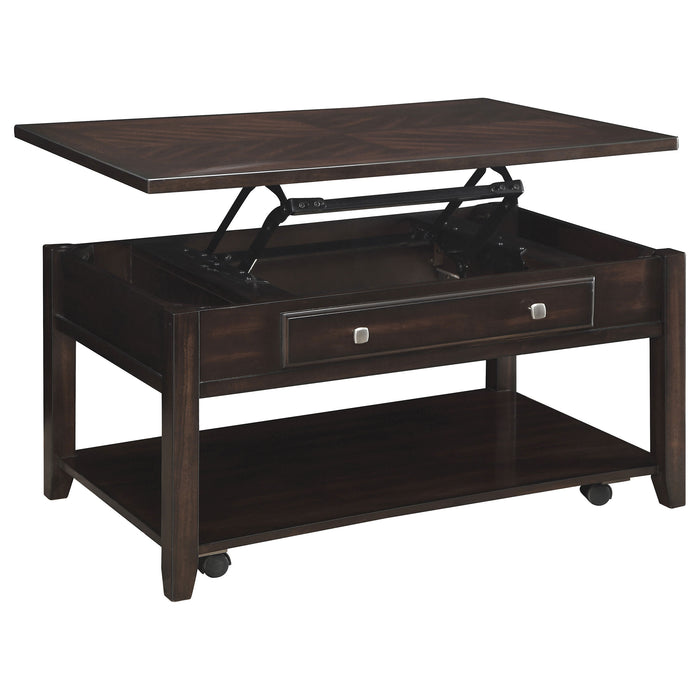 Bradford Coffee Table Sets - Orbit Furniture (Richmond,BC)