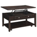Bradford Coffee Table Sets - Orbit Furniture (Richmond,BC)