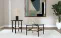 Delfin Coffee Table Sets - Orbit Furniture (Richmond,BC)