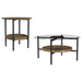 Delfin Coffee Table Sets - Orbit Furniture (Richmond,BC)