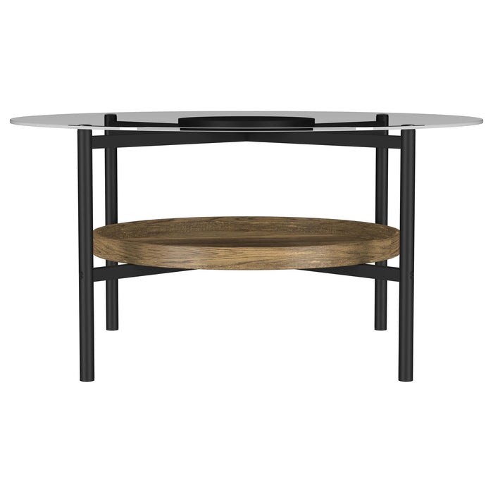 Delfin Coffee Table Sets - Orbit Furniture (Richmond,BC)
