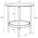 Delfin Coffee Table Sets - Orbit Furniture (Richmond,BC)
