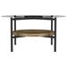 Delfin Coffee Table Sets - Orbit Furniture (Richmond,BC)