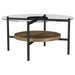 Delfin Coffee Table - Orbit Furniture (Richmond,BC)