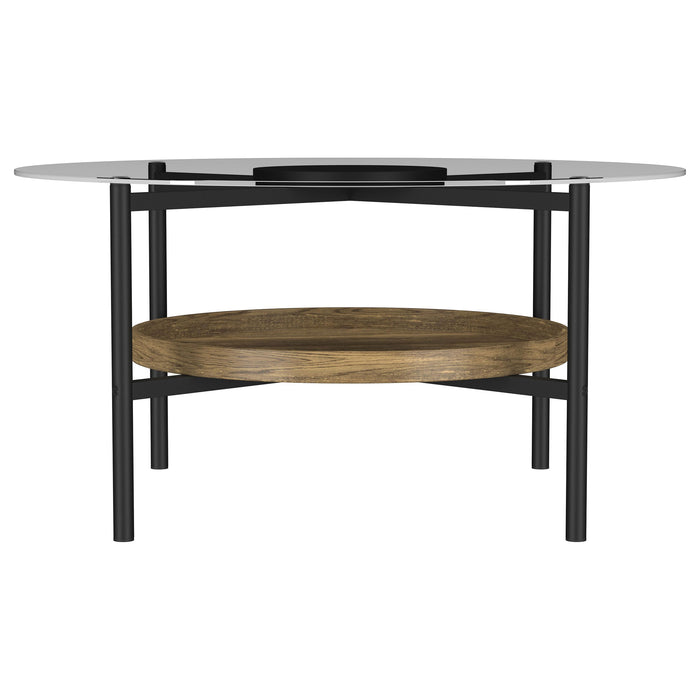 Delfin Coffee Table - Orbit Furniture (Richmond,BC)