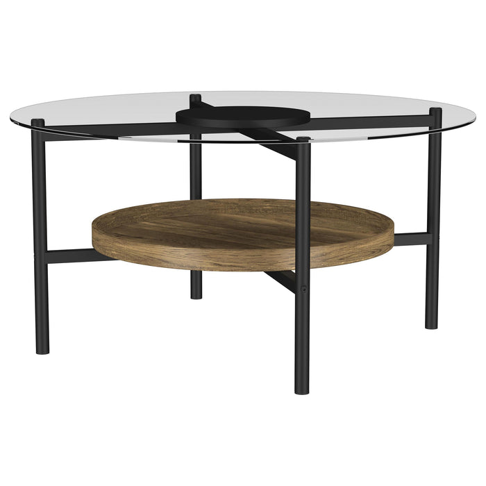 Delfin Coffee Table - Orbit Furniture (Richmond,BC)