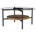 Delfin Coffee Table - Orbit Furniture (Richmond,BC)