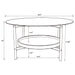 Delfin Coffee Table - Orbit Furniture (Richmond,BC)
