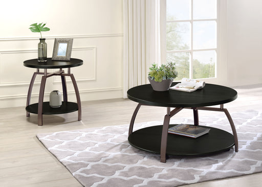 Dacre Coffee Table Sets - Orbit Furniture (Richmond,BC)