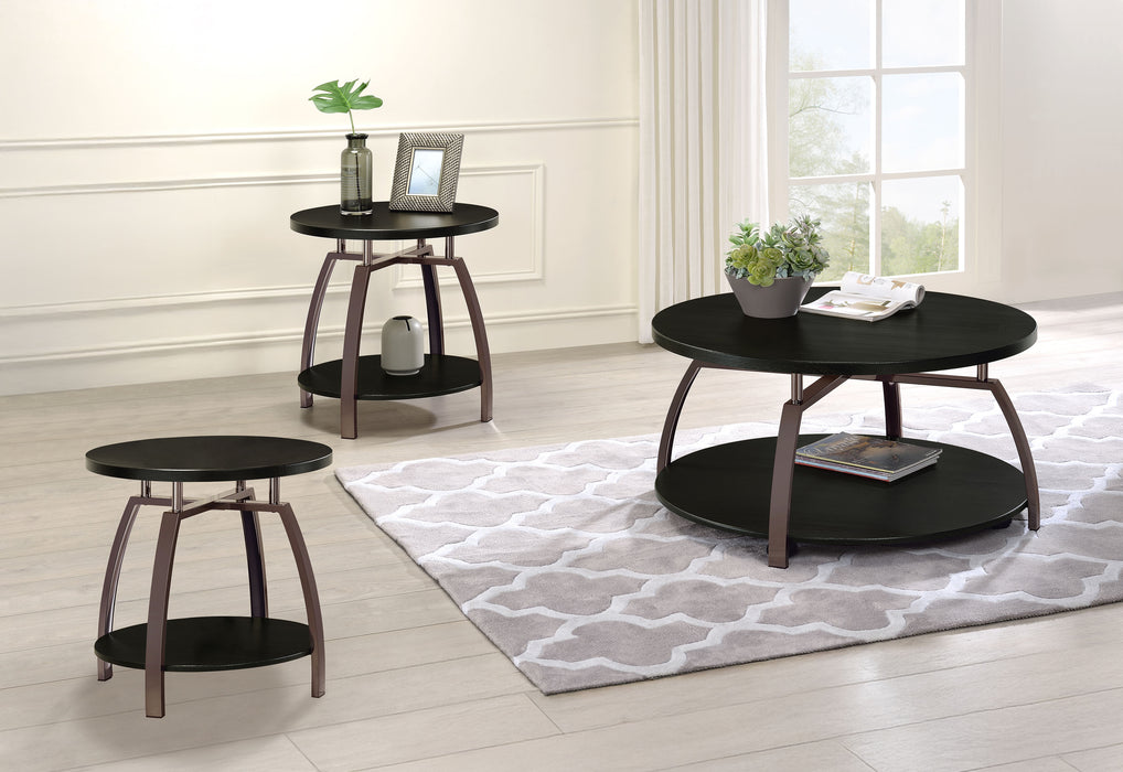Dacre Coffee Table Sets - Orbit Furniture (Richmond,BC)
