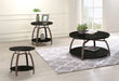 Dacre Coffee Table Sets - Orbit Furniture (Richmond,BC)