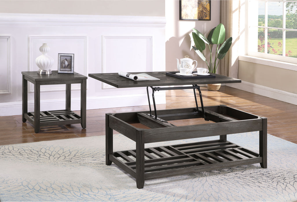 Cliffview Coffee Table Sets - Orbit Furniture (Richmond,BC)