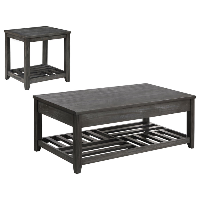 Cliffview Coffee Table Sets - Orbit Furniture (Richmond,BC)