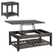 Cliffview Coffee Table Sets - Orbit Furniture (Richmond,BC)