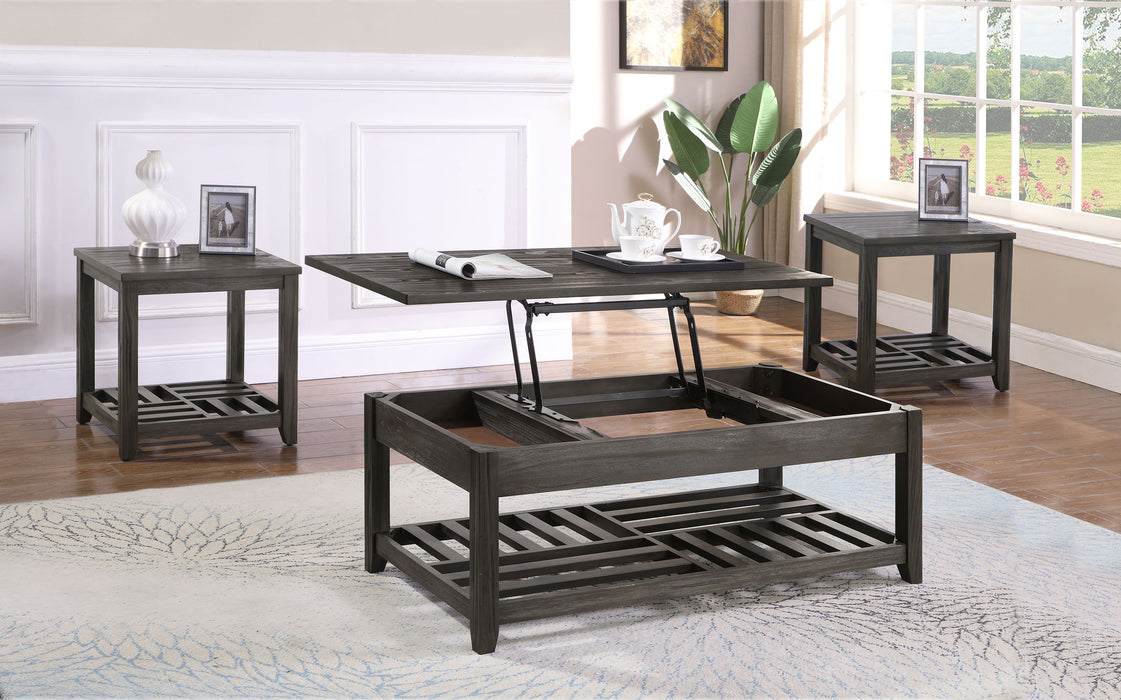 Cliffview Coffee Table Sets - Orbit Furniture (Richmond,BC)