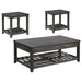 Cliffview Coffee Table Sets - Orbit Furniture (Richmond,BC)