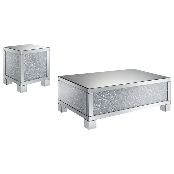Gillian Coffee Table Sets - Orbit Furniture (Richmond,BC)